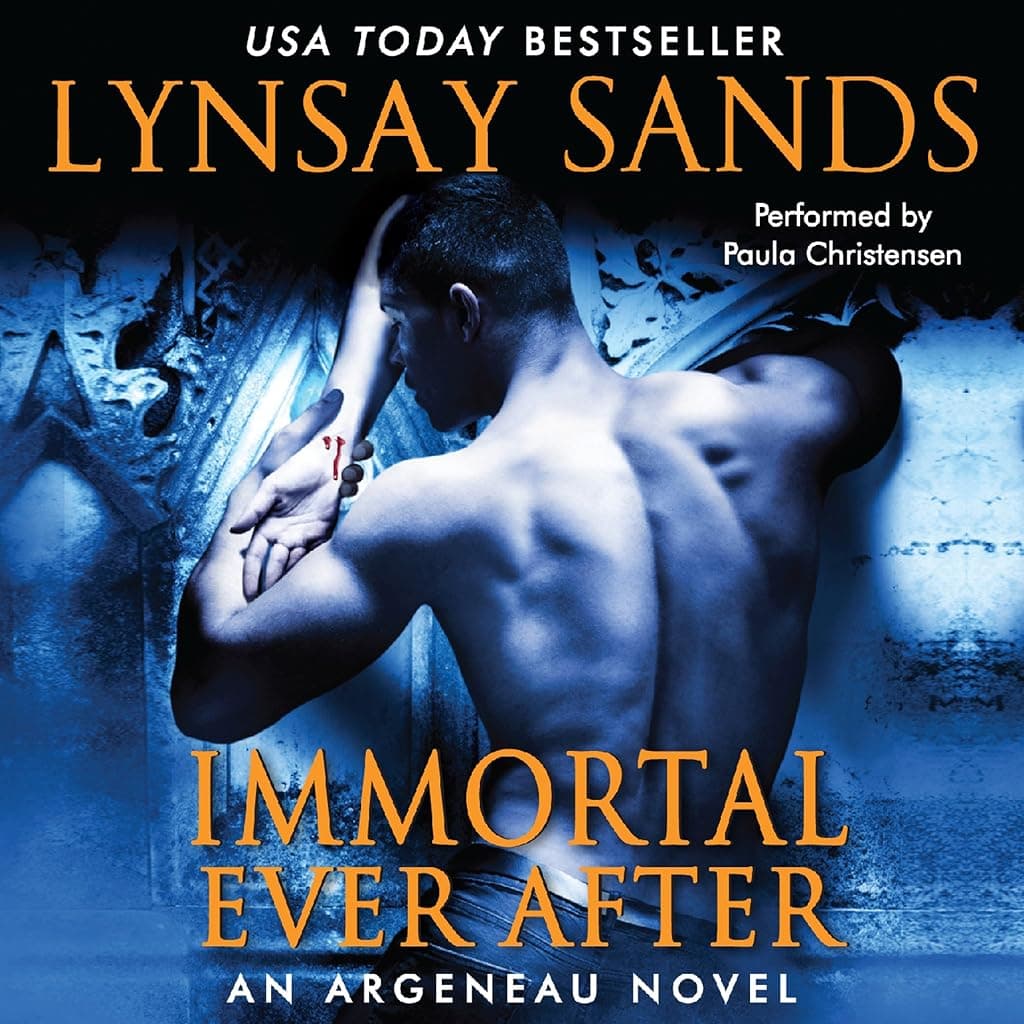 Titelbild von Immortal Ever After