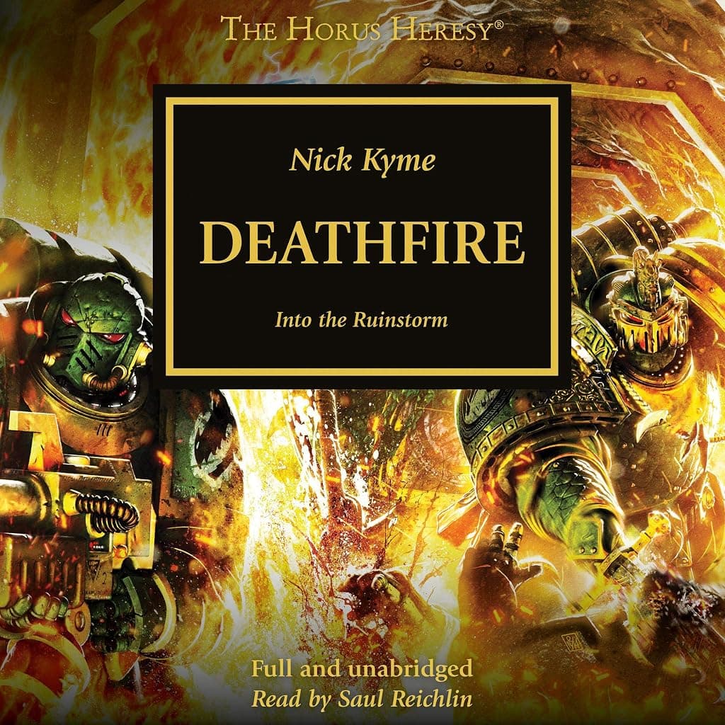 Titelbild von Deathfire