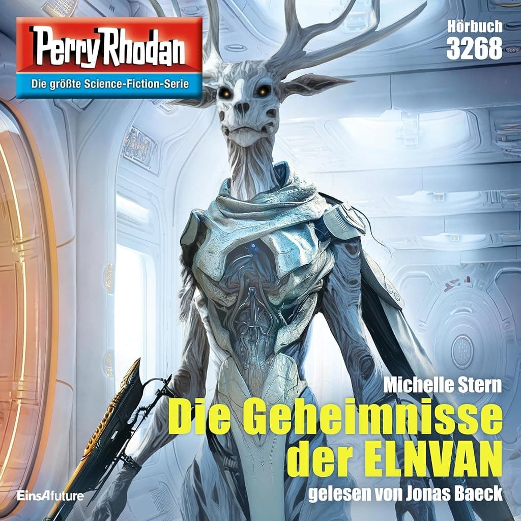Titelbild von Die Geheimnisse der ELNVAN