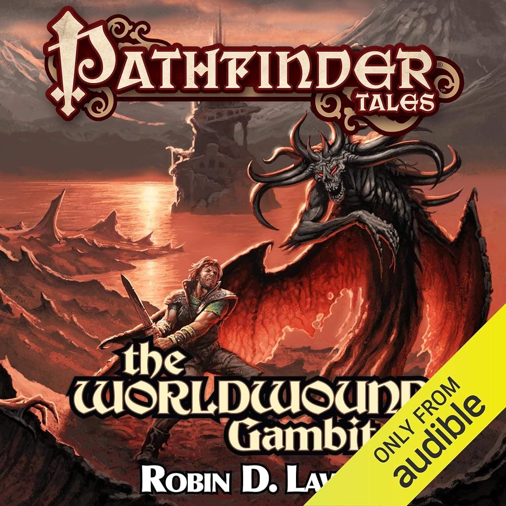 Titelbild von The Worldwound Gambit