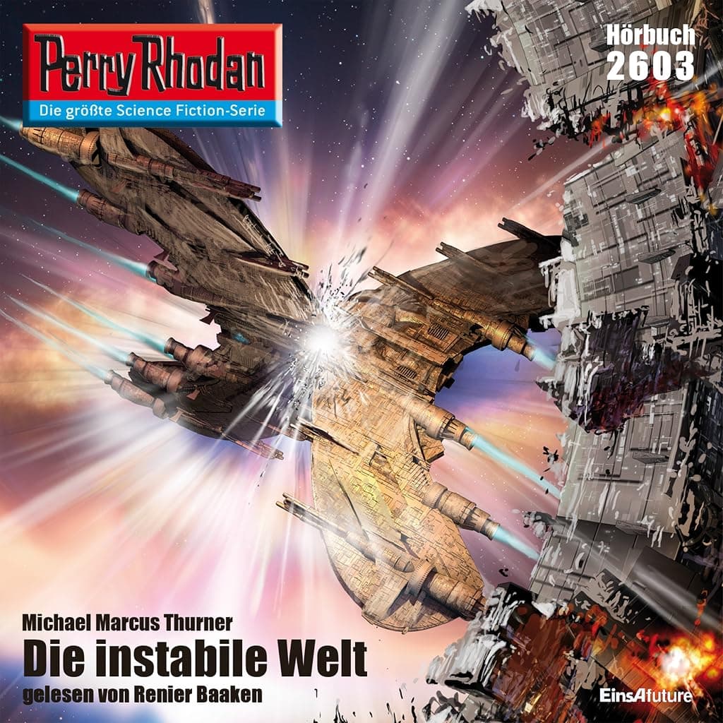 Titelbild von Die instabile Welt