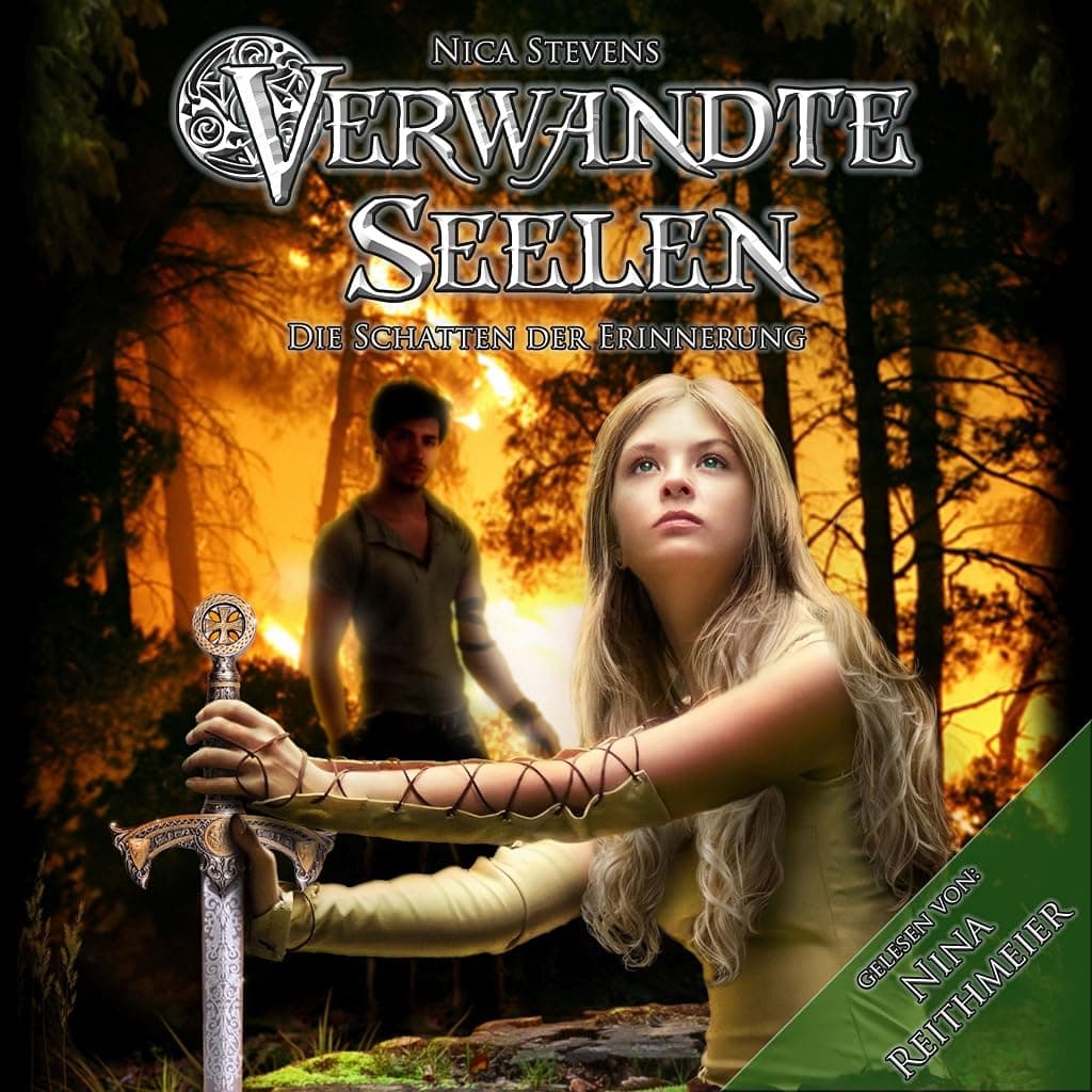 Titelbild von Die Schatten der Erinnerung