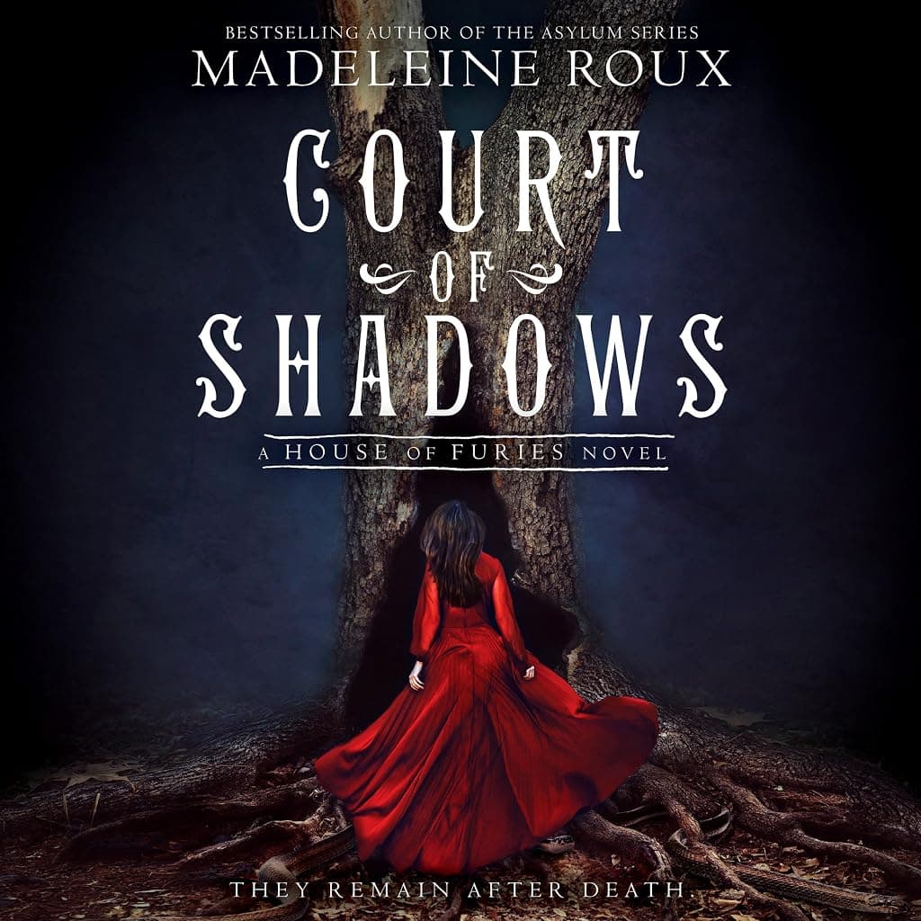 Titelbild von Court of Shadows