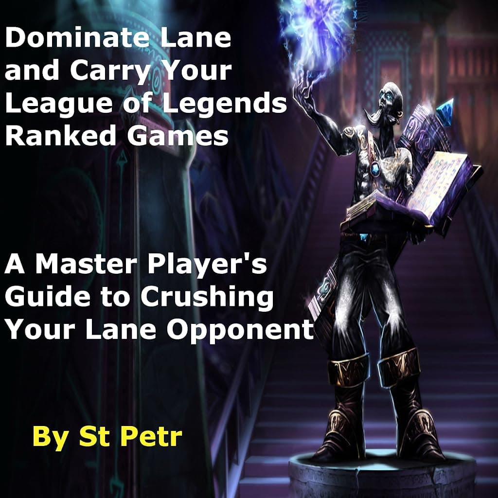 Titelbild von Dominate Lane and Carry Your League of Legends Ranked Games