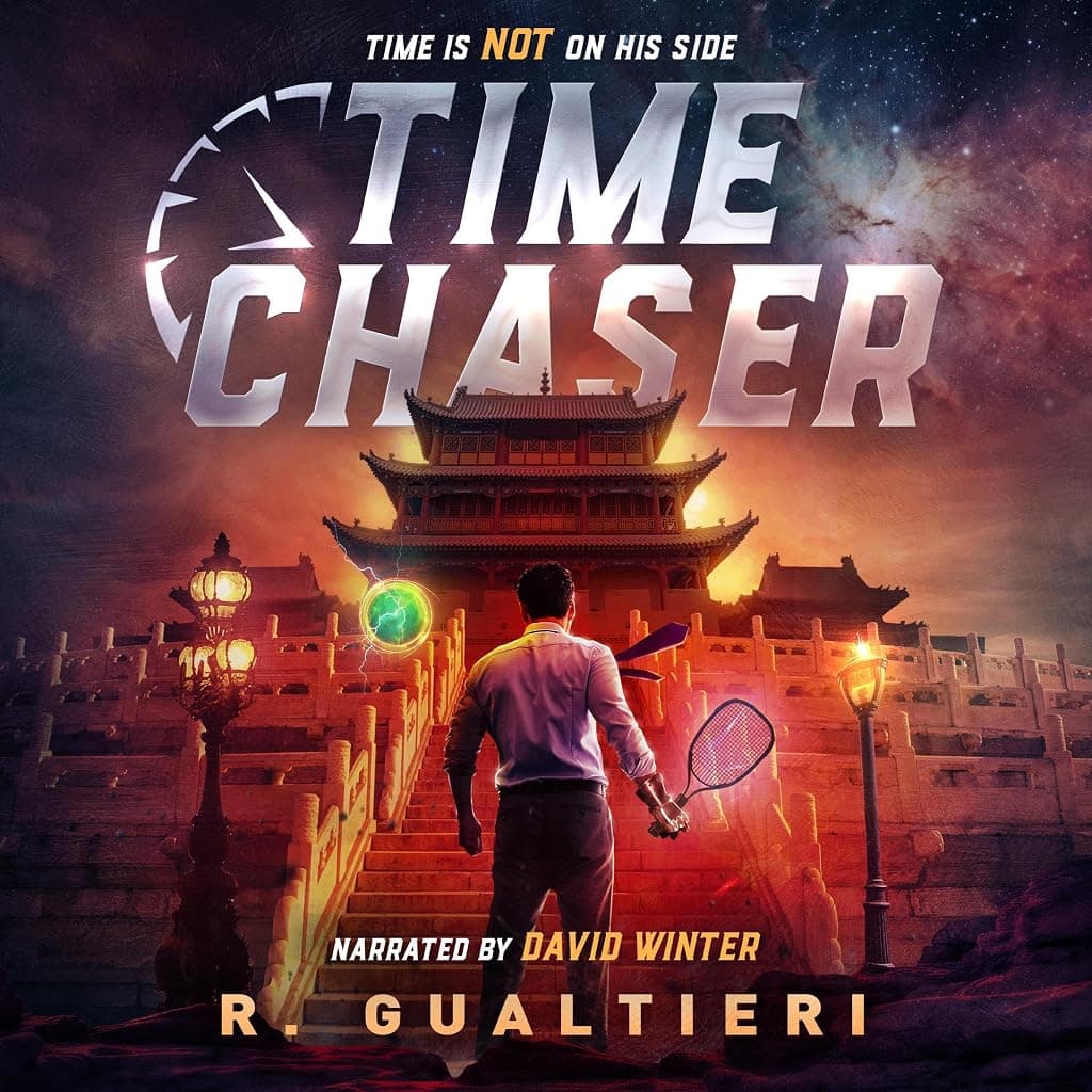 Titelbild von Time Chaser