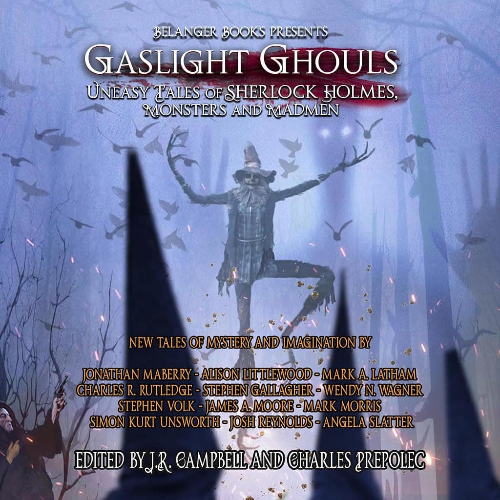 Titelbild von Gaslight Ghouls