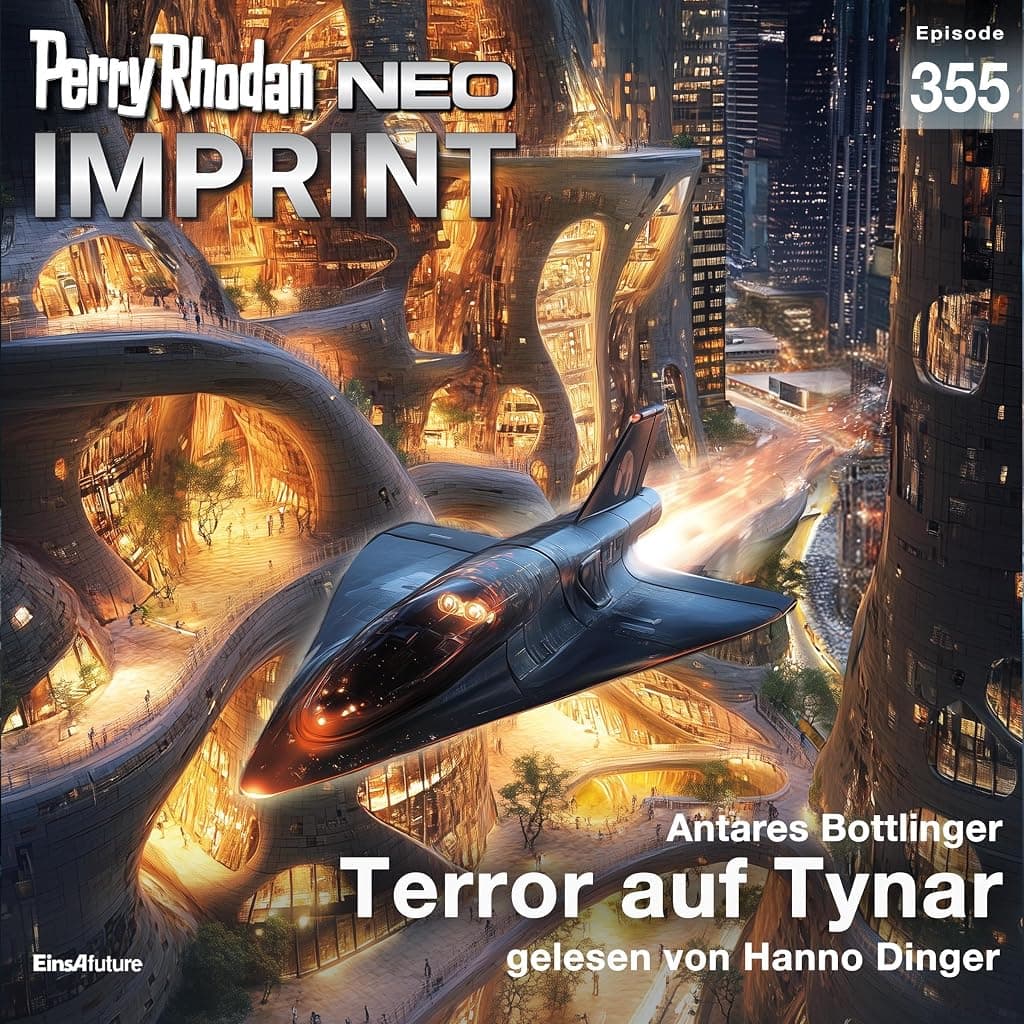 Titelbild von Terror auf Tynar