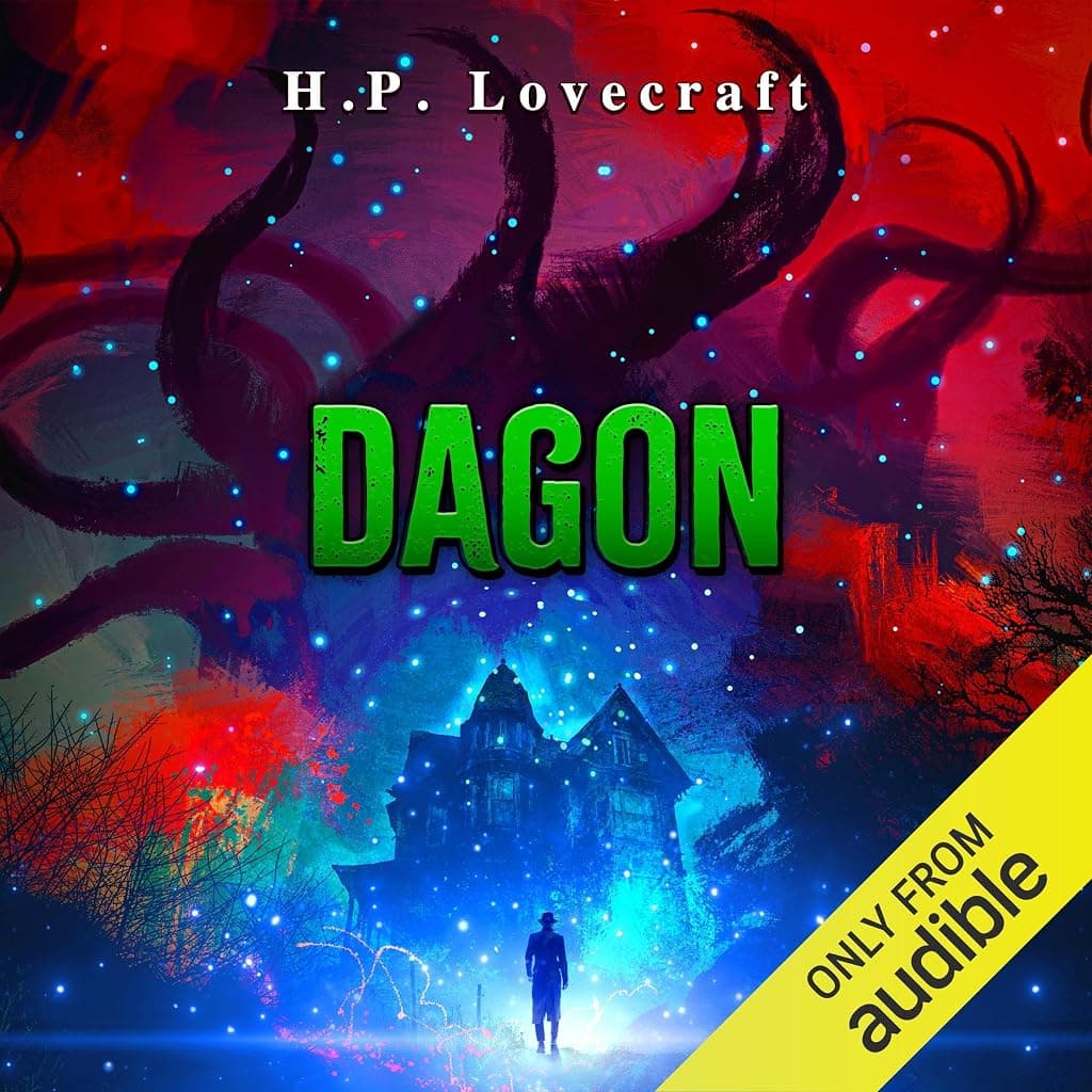 Titelbild von Dagon