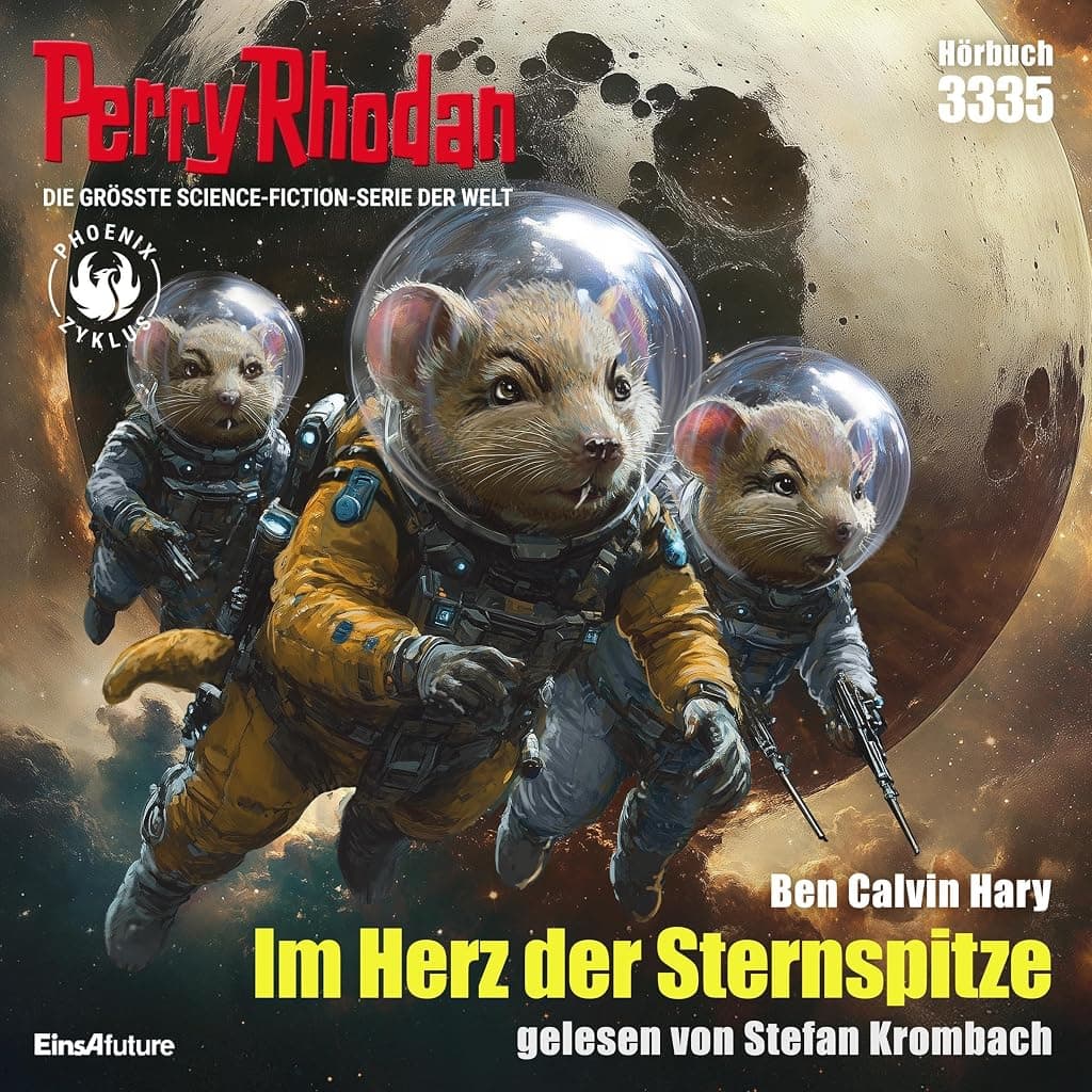 Titelbild von Im Herz der Sternspitze