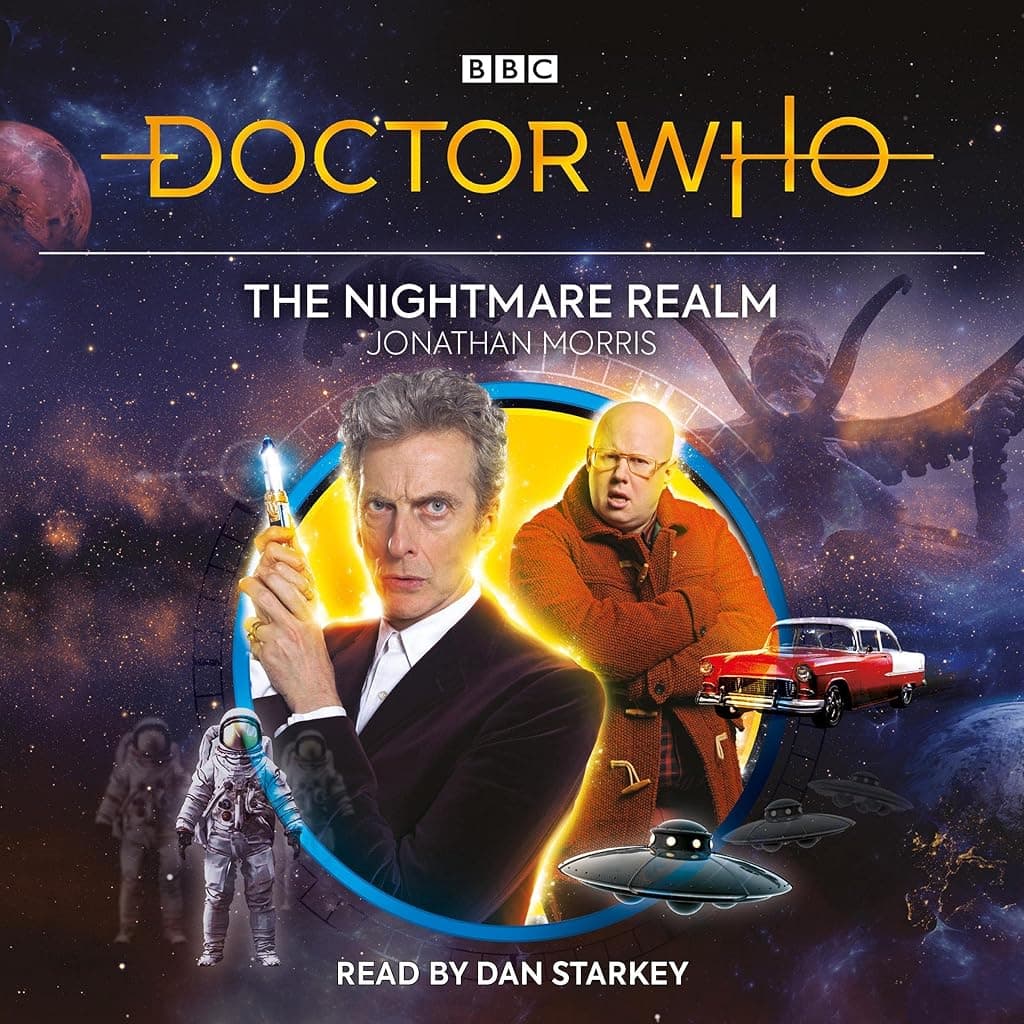 Titelbild von Doctor Who: The Nightmare Realm