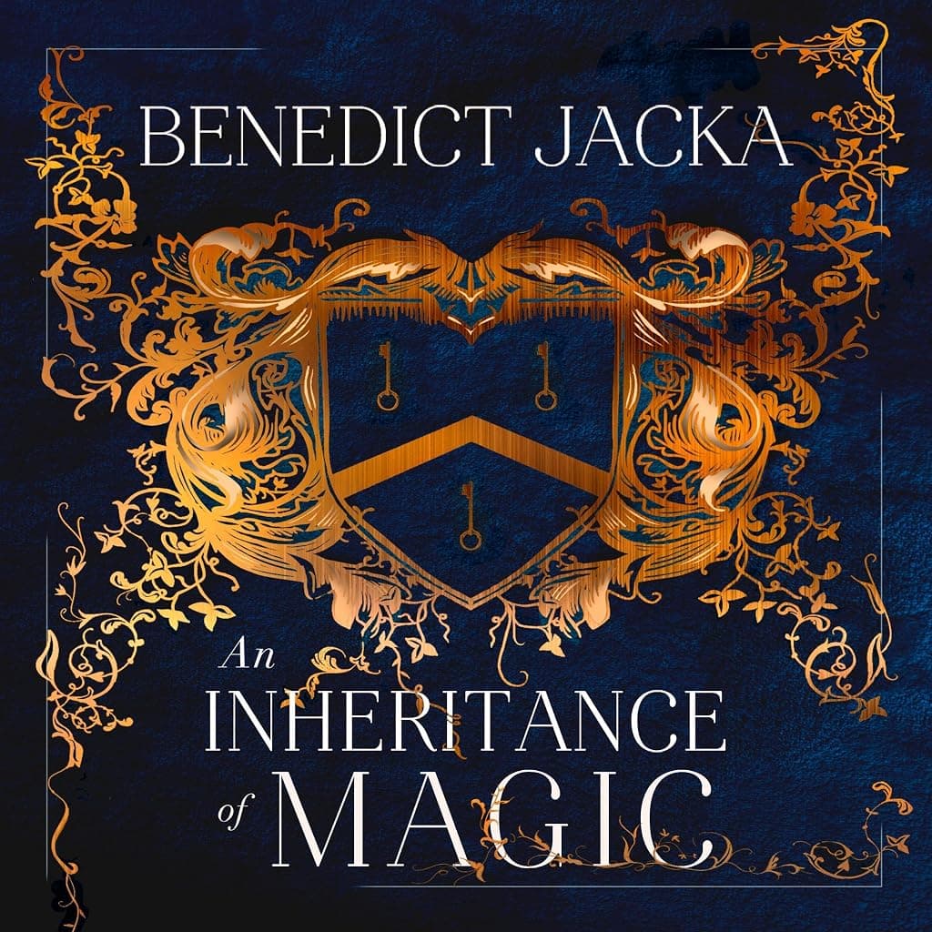 Titelbild von An Inheritance of Magic