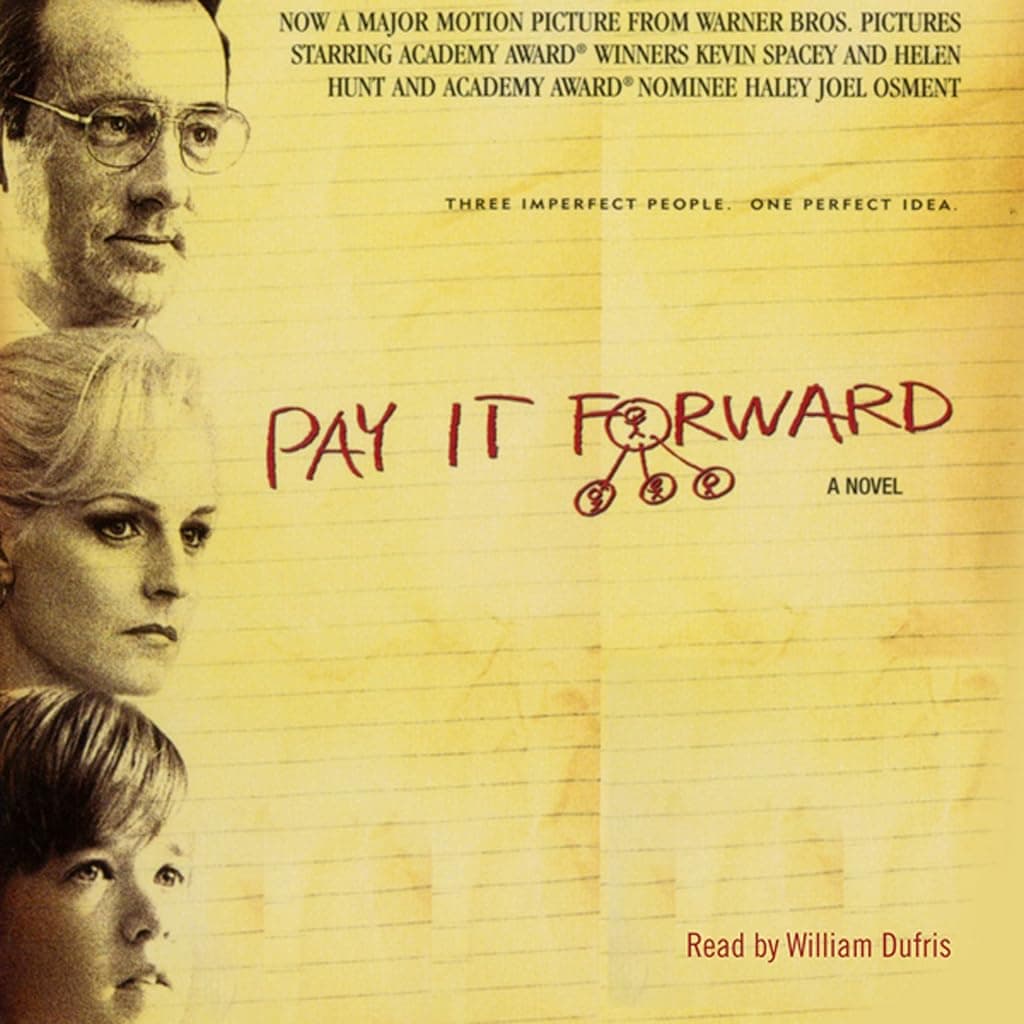 Titelbild von Pay it Forward