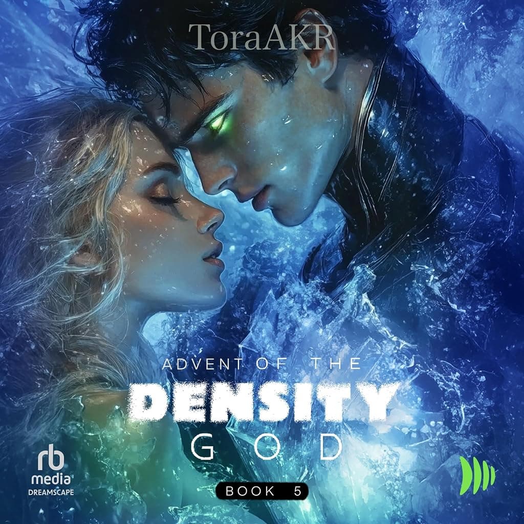 Titelbild von Advent of the Density God