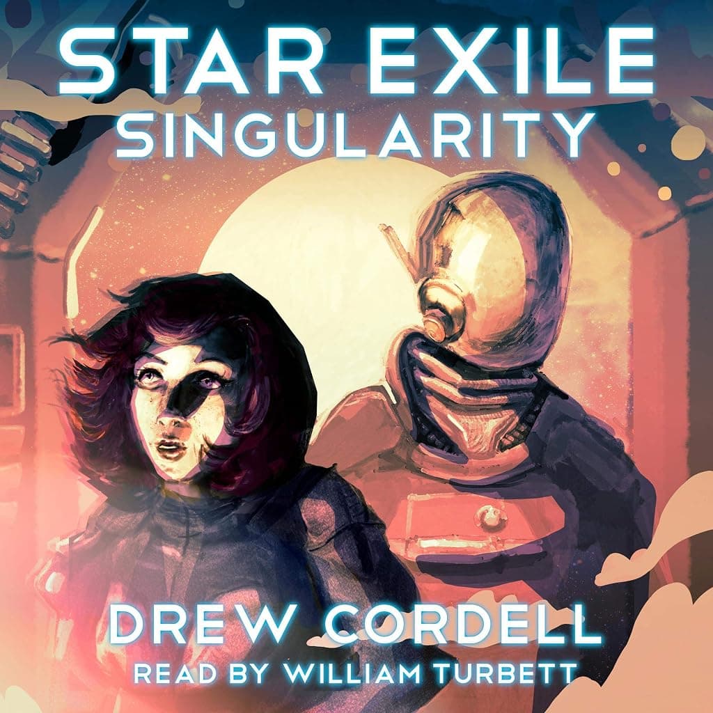 Titelbild von Star Exile: Singularity