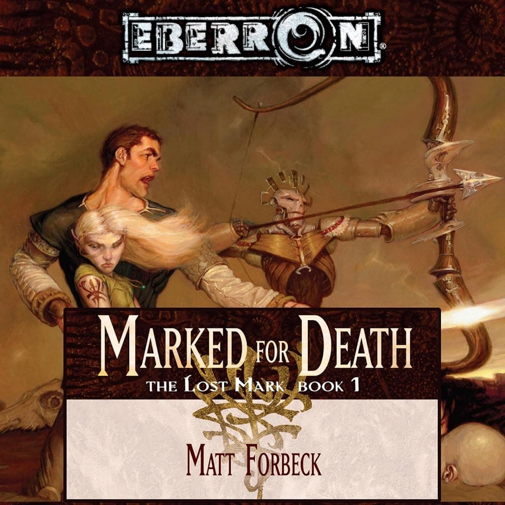 Titelbild von Marked for Death