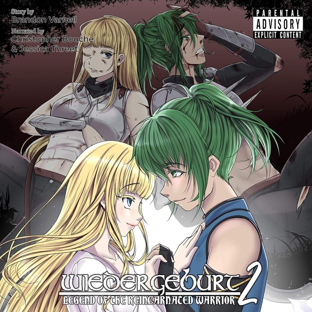 Titelbild von Wiedergeburt: Legend of the Reincarnated Warrior - Volume 2