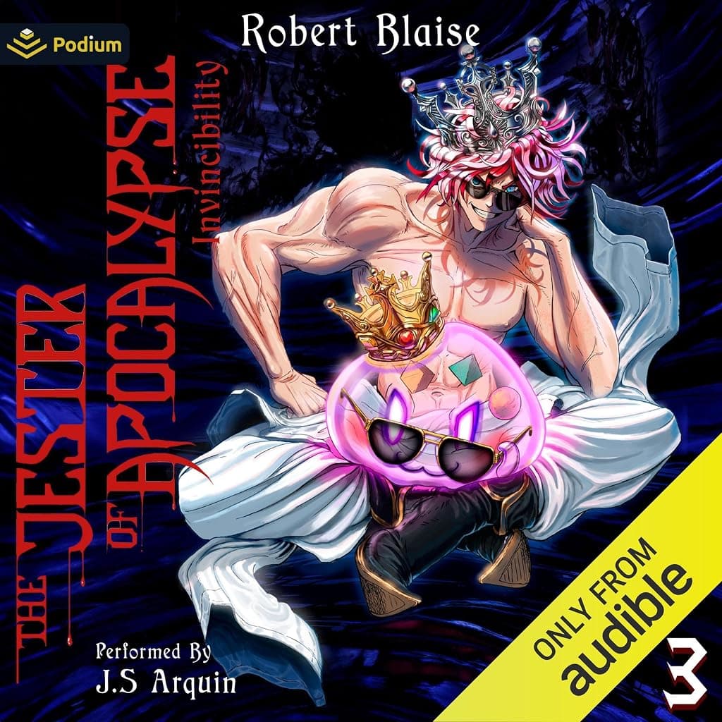 Titelbild von The Jester of Apocalypse: Invincibility