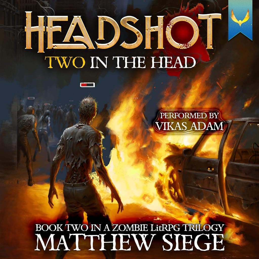 Titelbild von Two in the Head