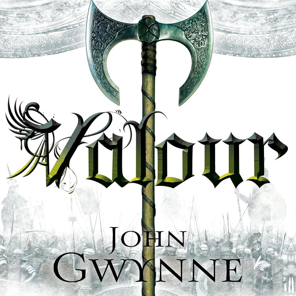 Titelbild von Valour