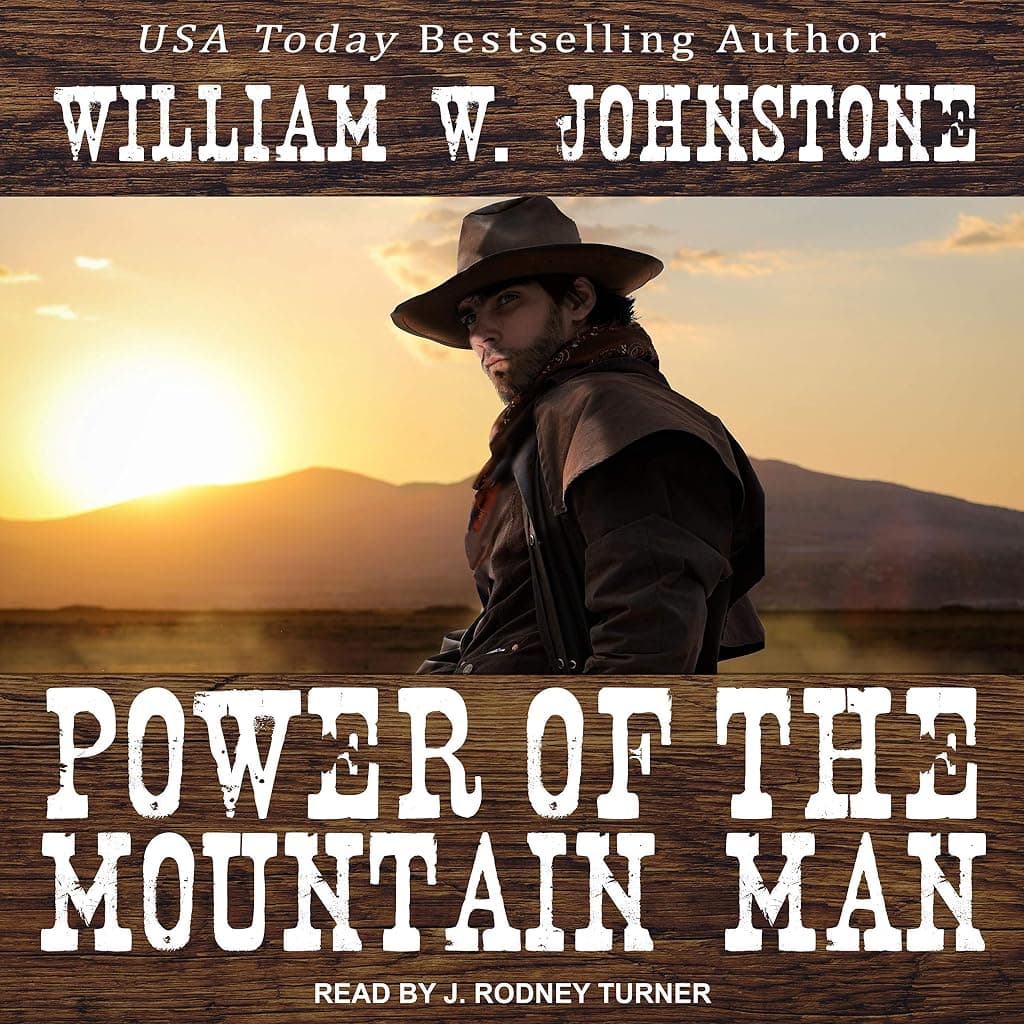 Titelbild von Power of the Mountain Man