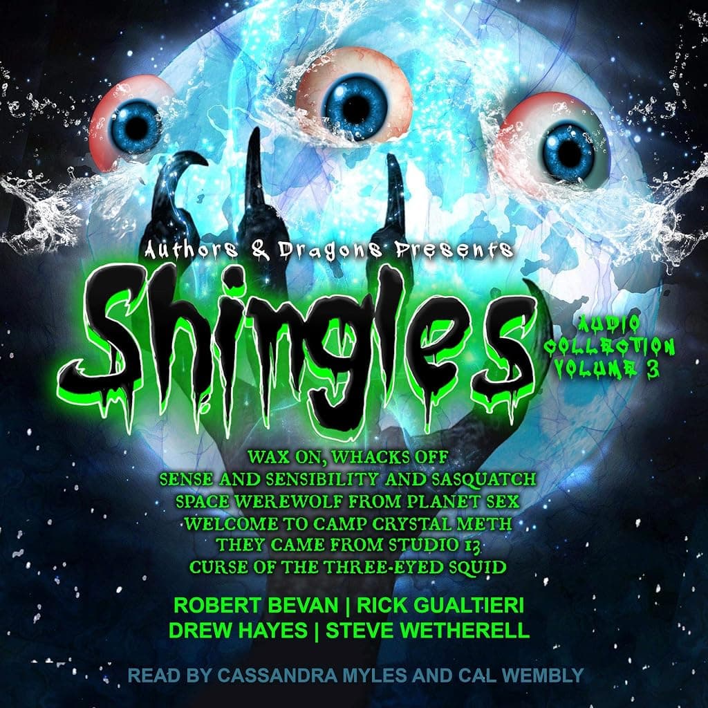 Titelbild von Shingles Audio Collection, Volume 3