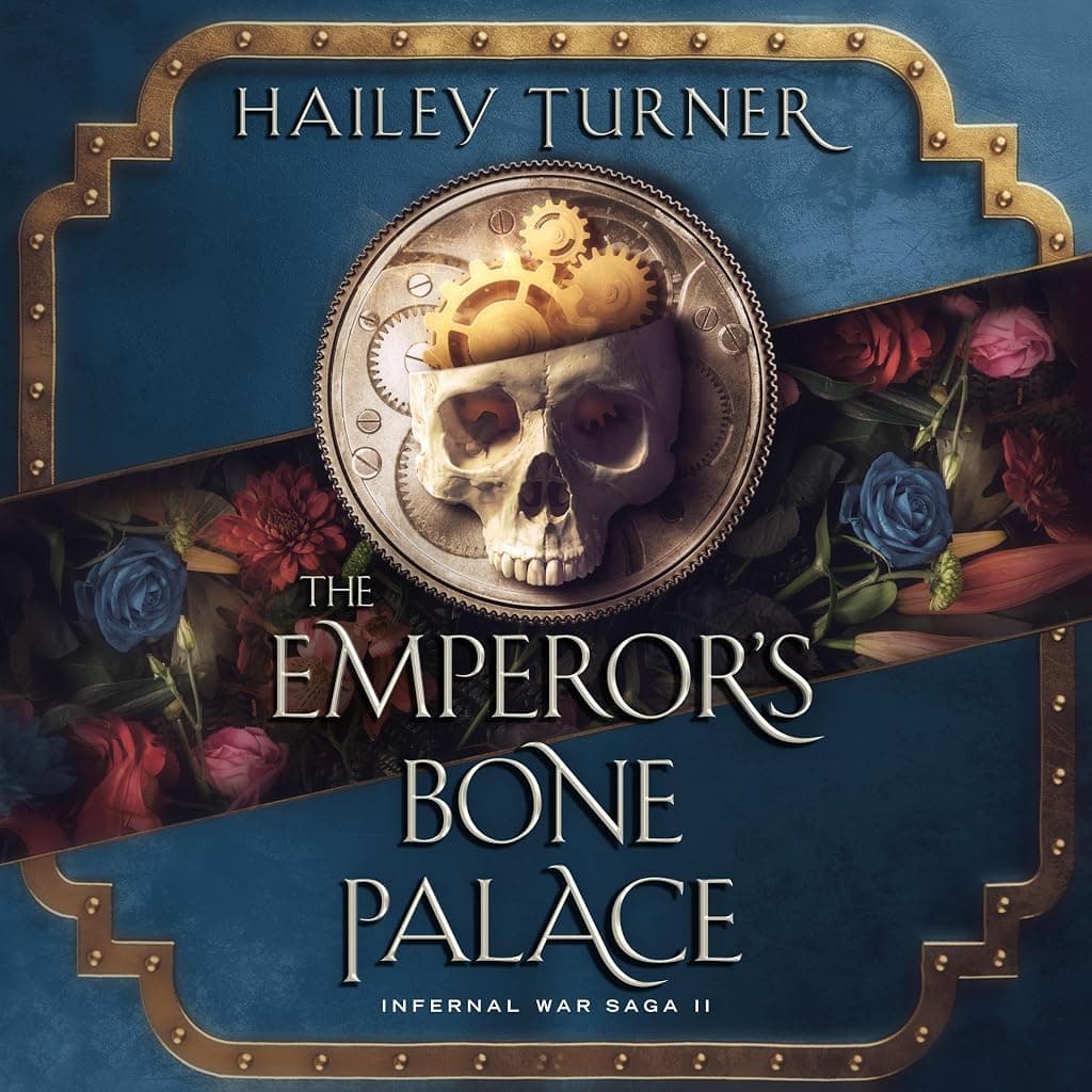 Titelbild von The Emperor's Bone Palace