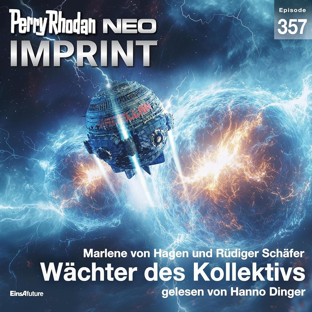 Titelbild von Wächter des Kollektivs