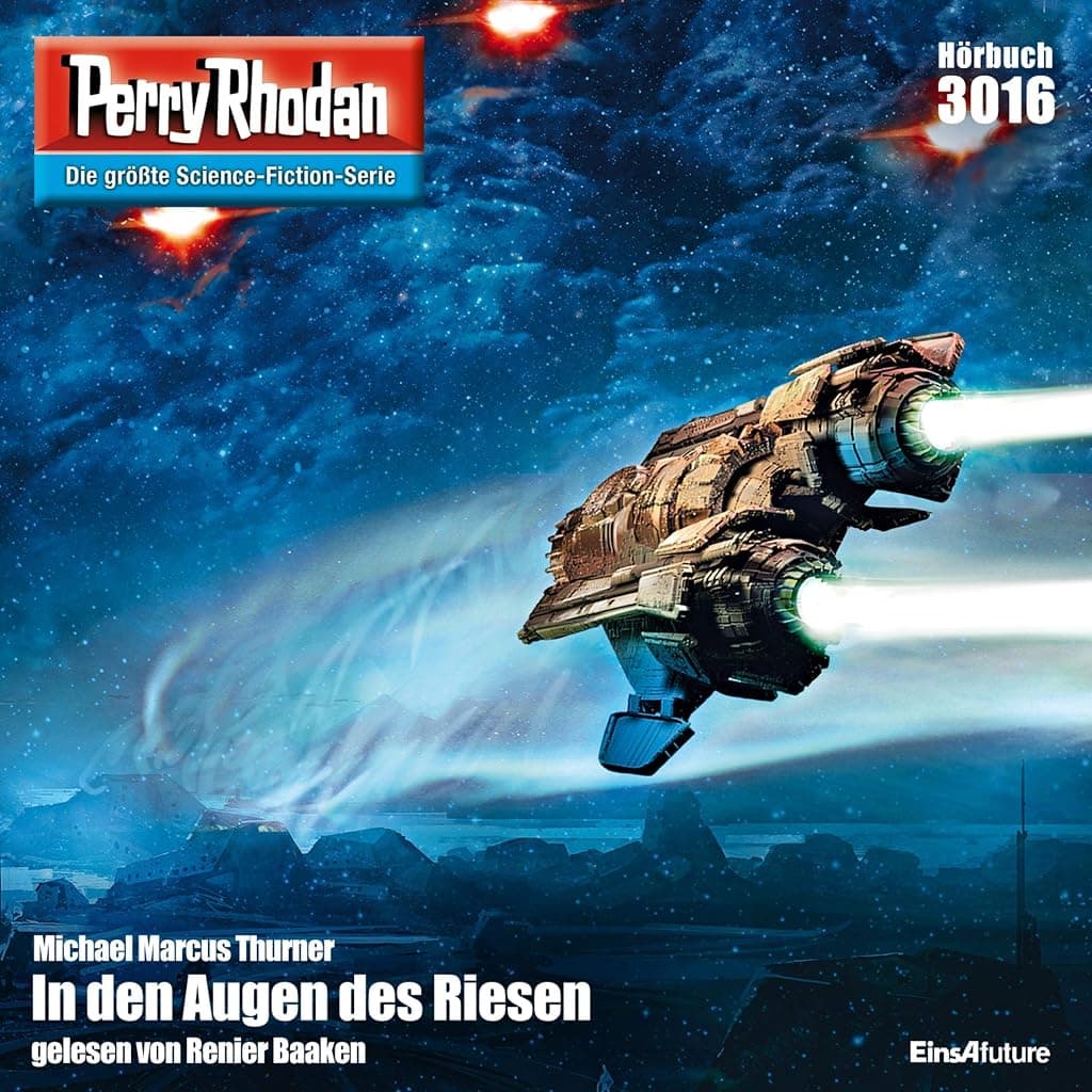 Titelbild von In den Augen des Riesen
