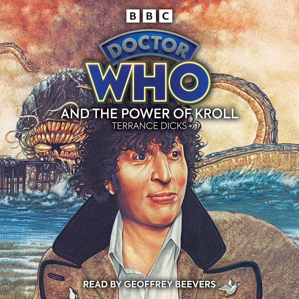 Titelbild von Doctor Who and the Power of Kroll