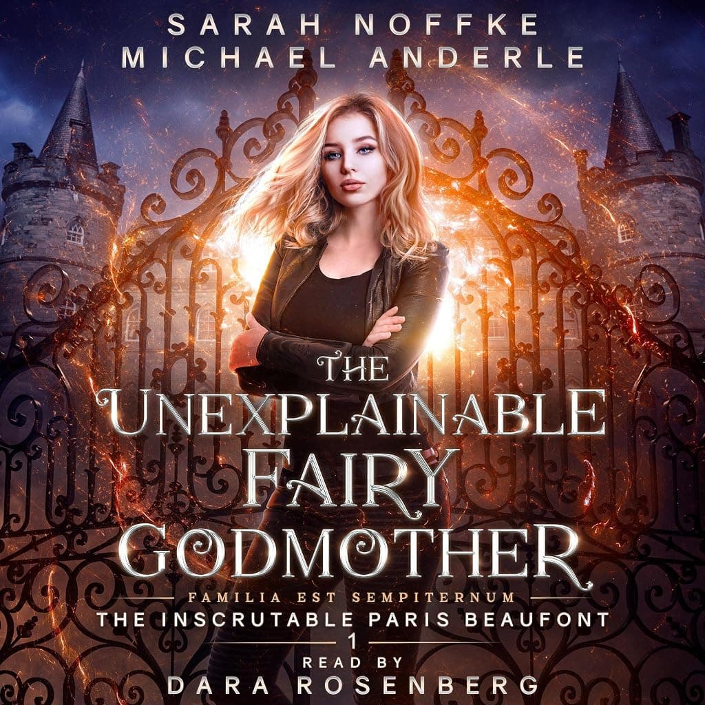 Titelbild von The Unexplainable Fairy Godmother