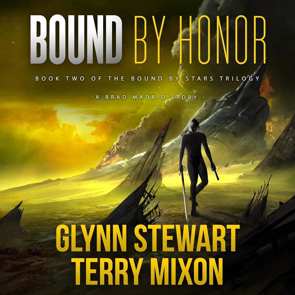 Titelbild von Bound by Honor