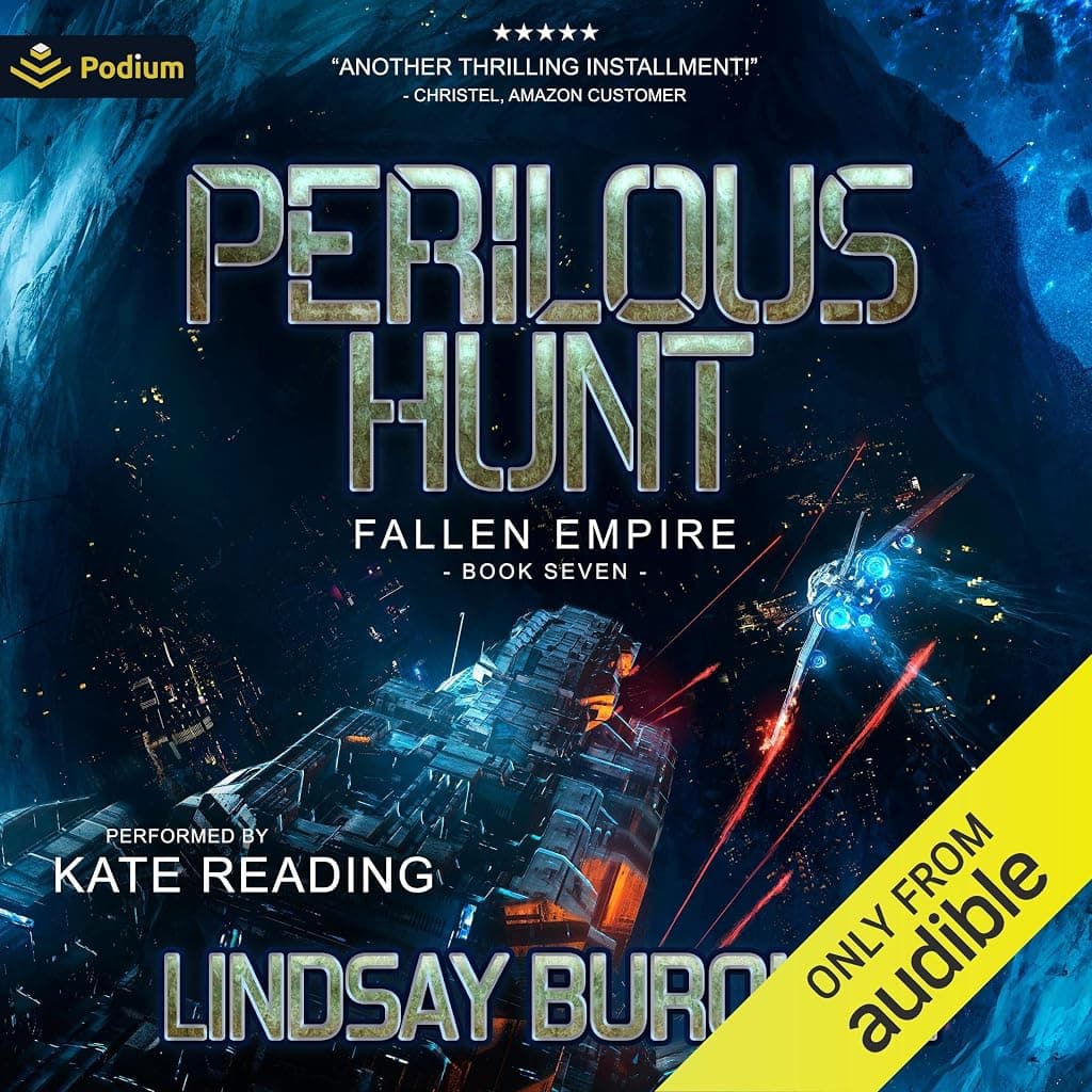 Titelbild von Perilous Hunt