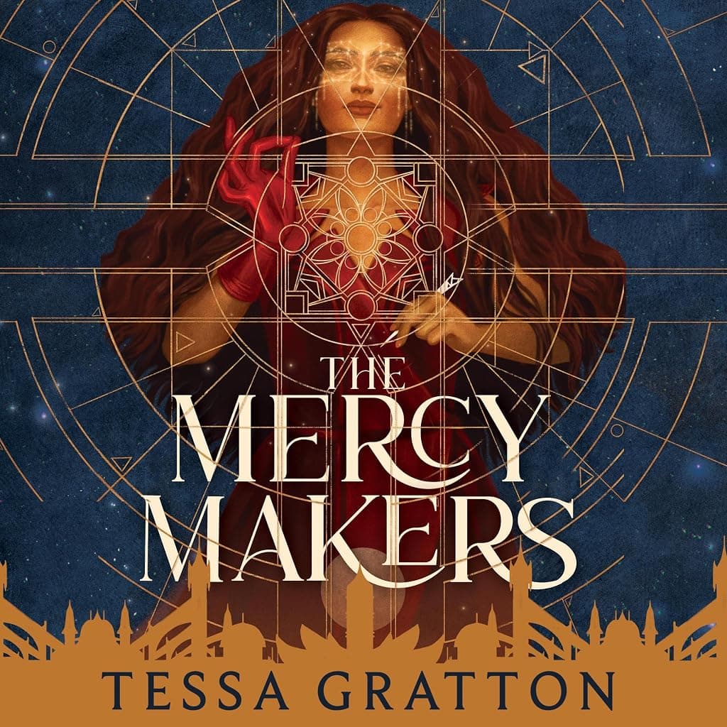 Titelbild von The Mercy Makers