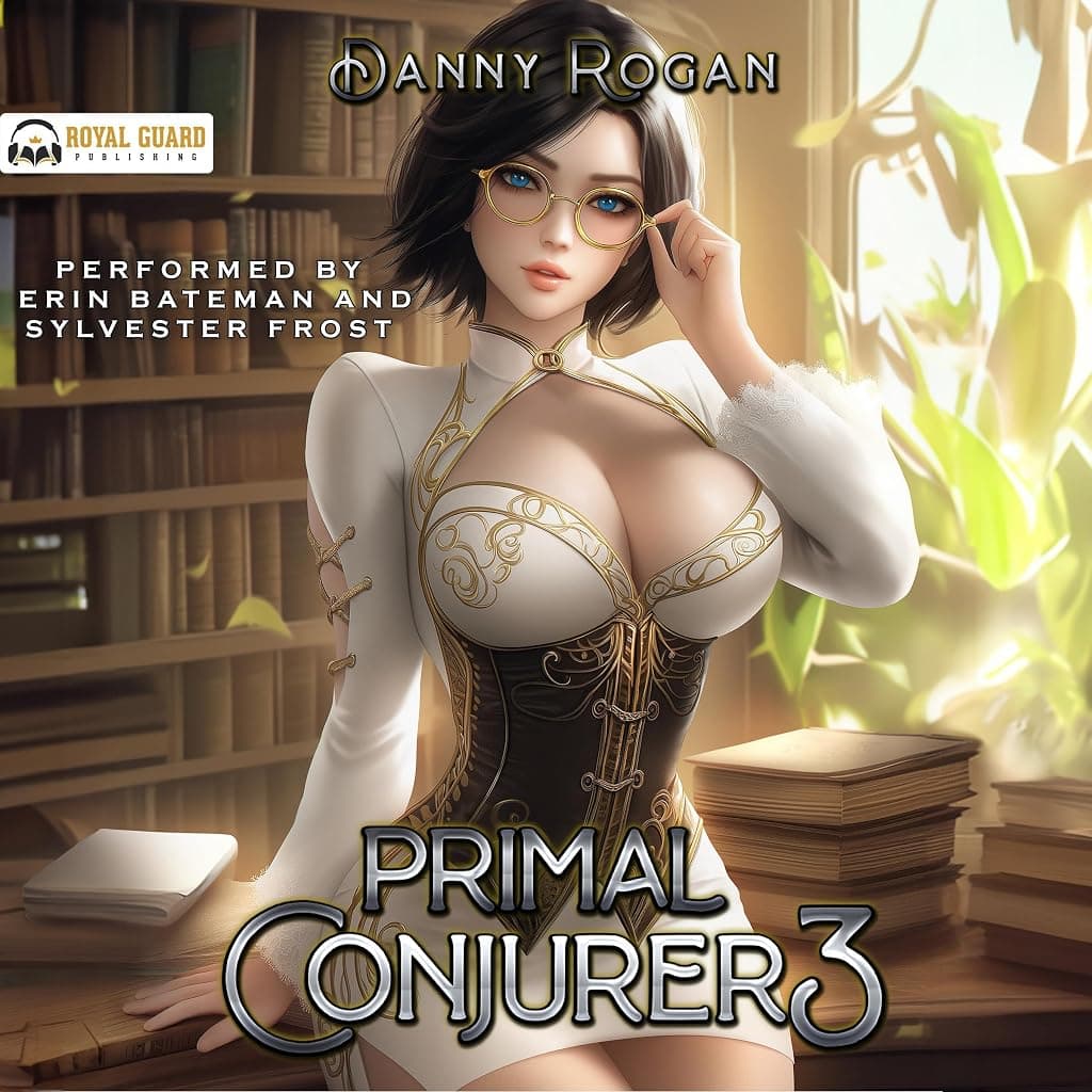 Titelbild von Primal Conjurer 3
