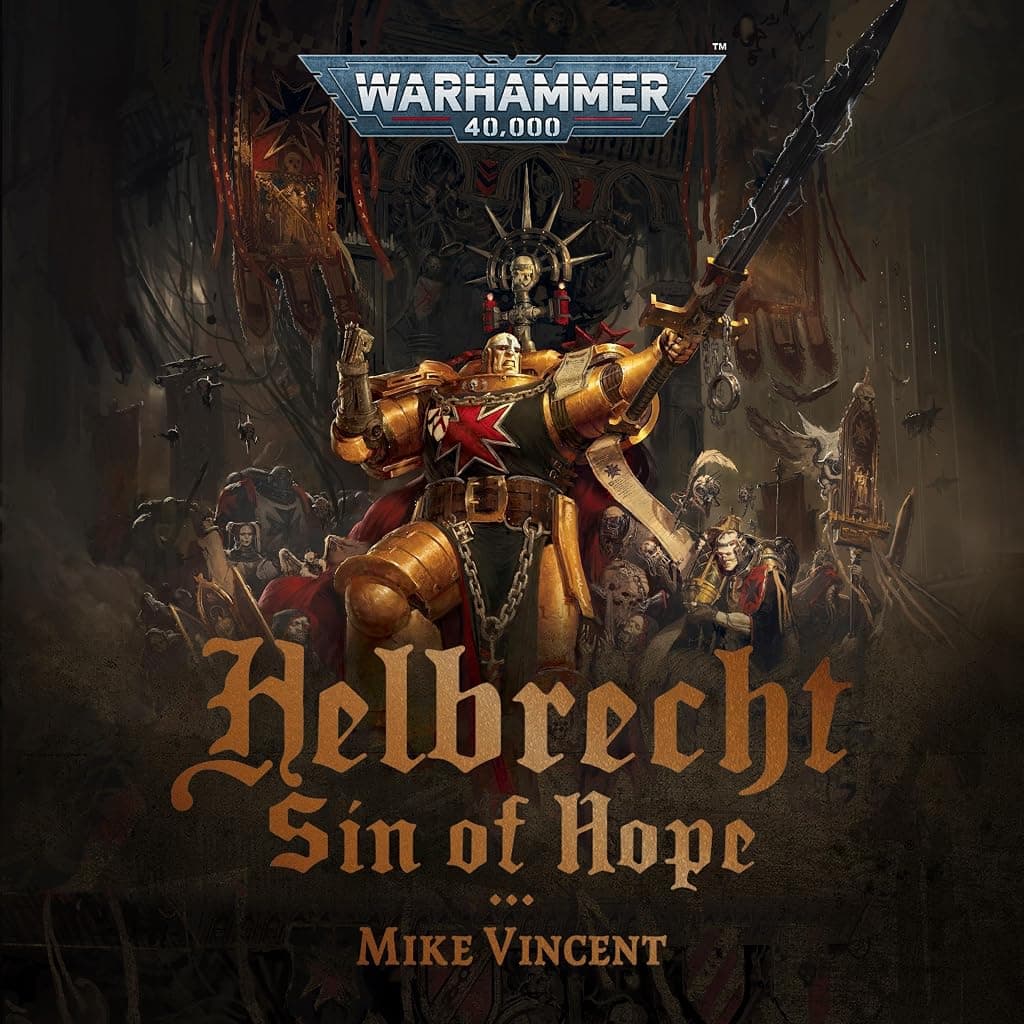 Titelbild von Helbrecht: Sin of Hope