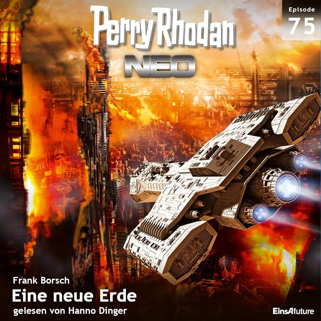 Titelbild von Eine neue Erde