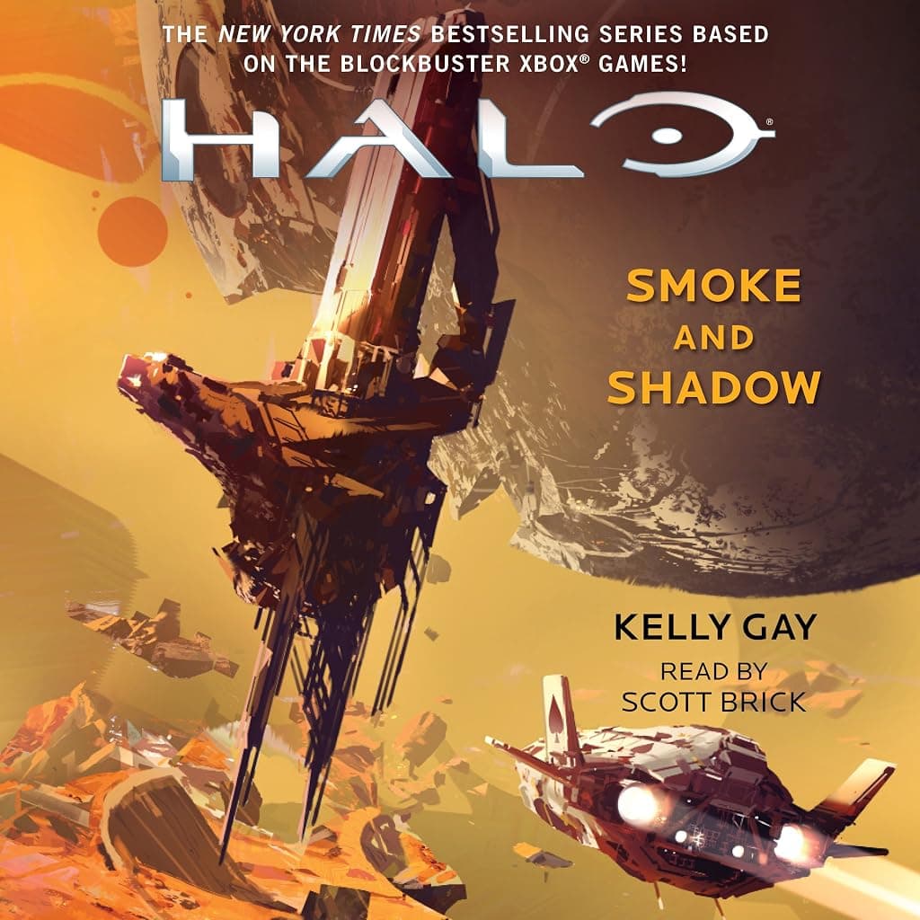 Titelbild von Halo: Smoke and Shadow