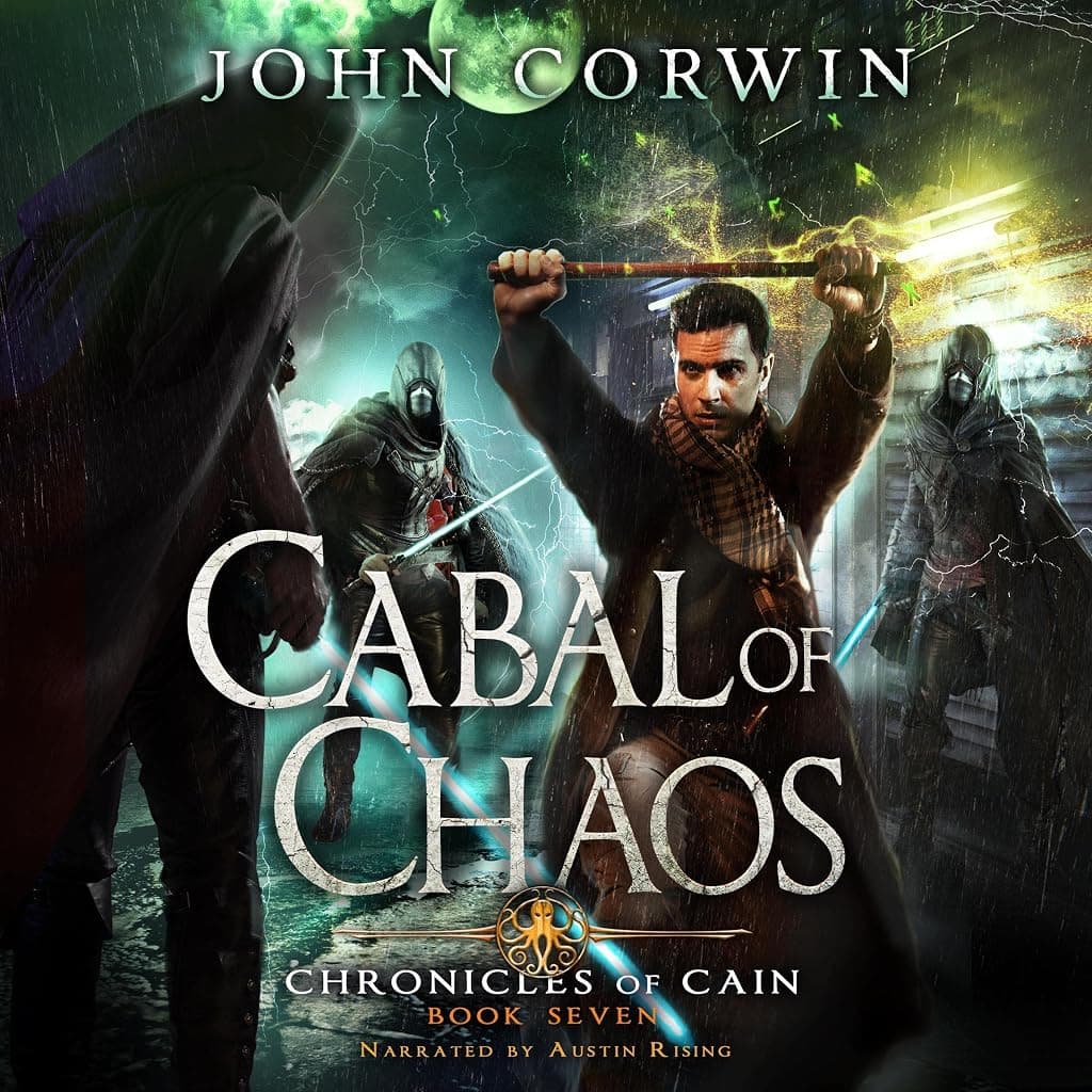 Titelbild von Cabal of Chaos