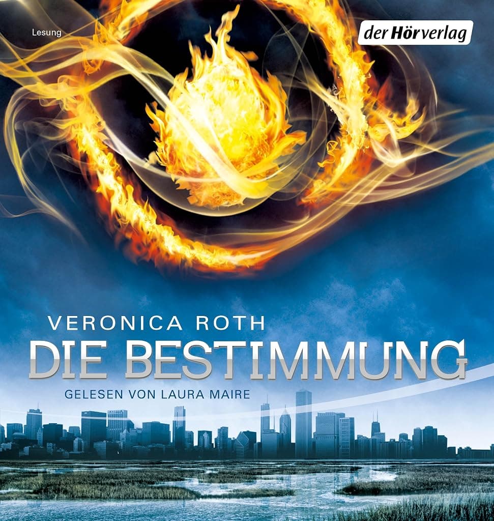 Titelbild von Die Bestimmung