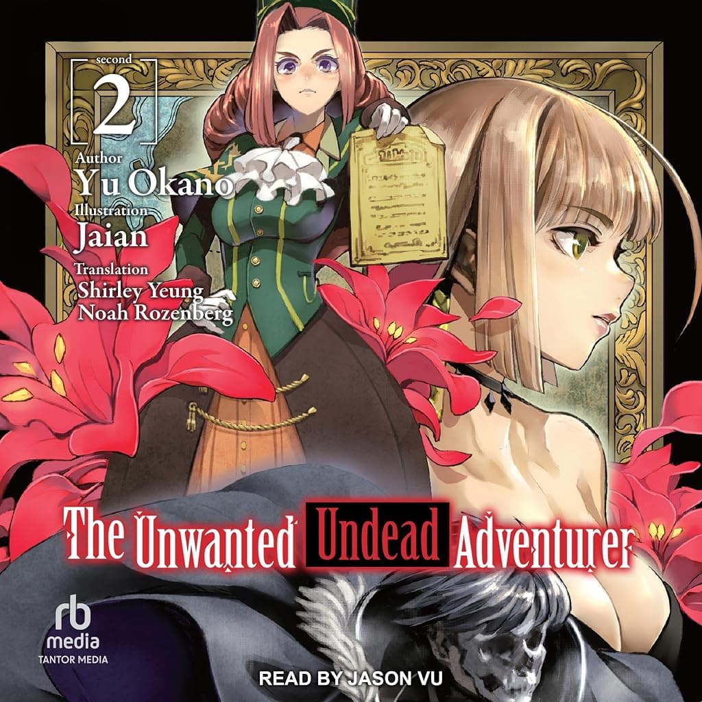 Titelbild von The Unwanted Undead Adventurer