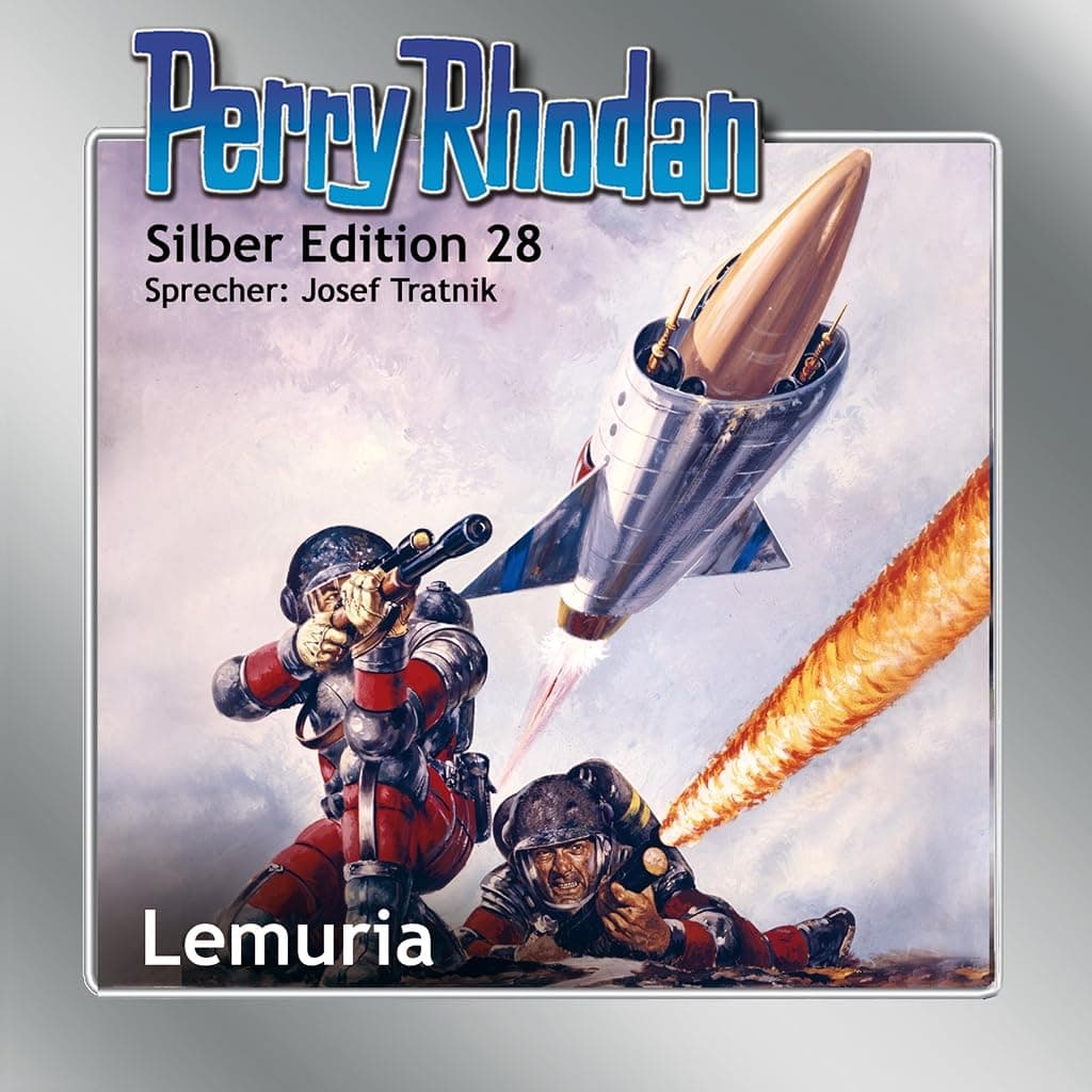 Titelbild von Lemuria