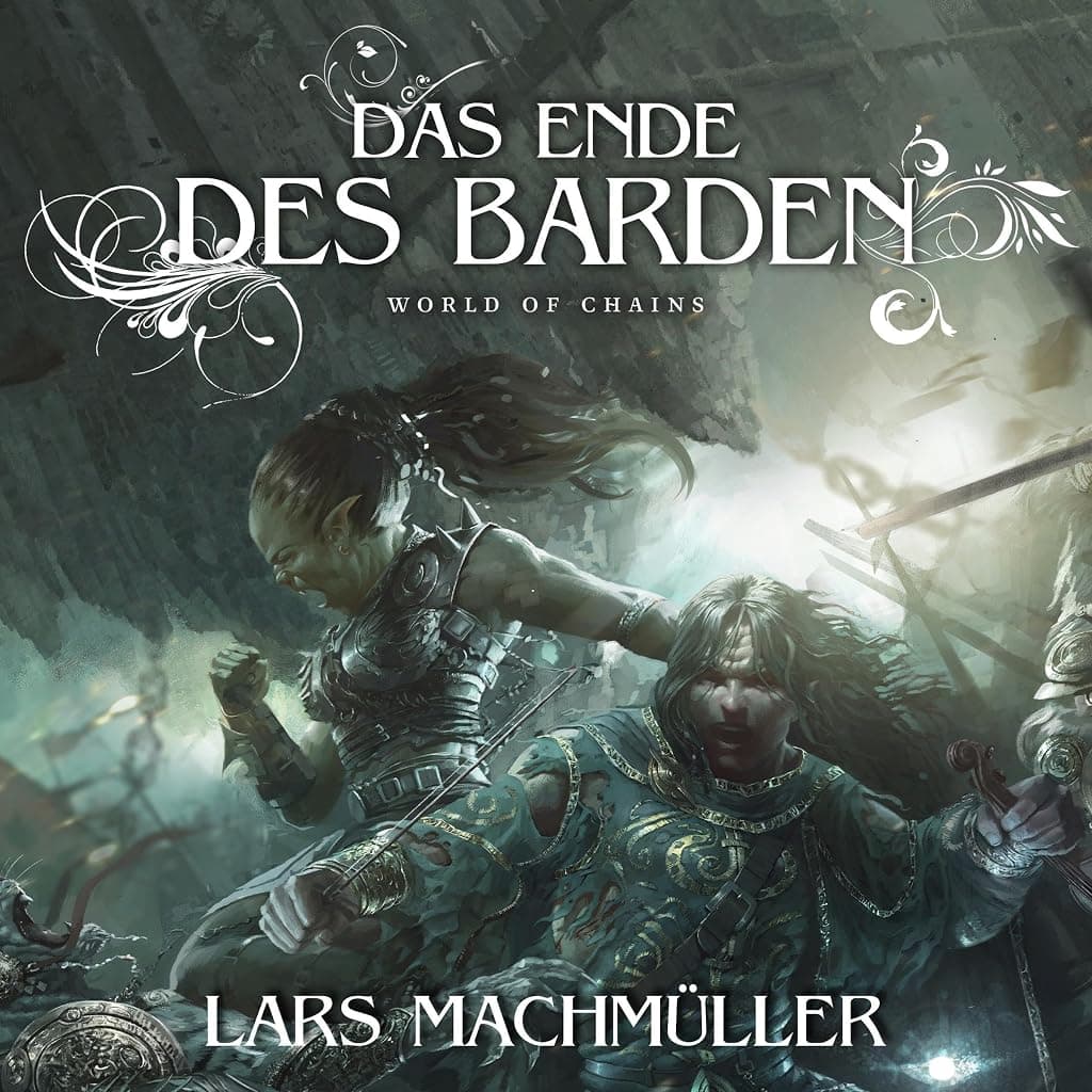 Titelbild von Das Ende des Barden
