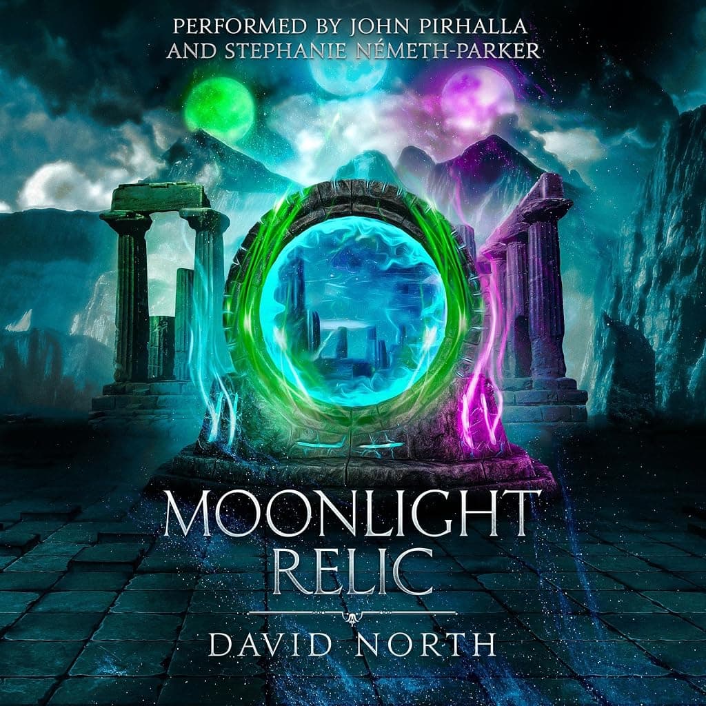 Titelbild von Moonlight Relic