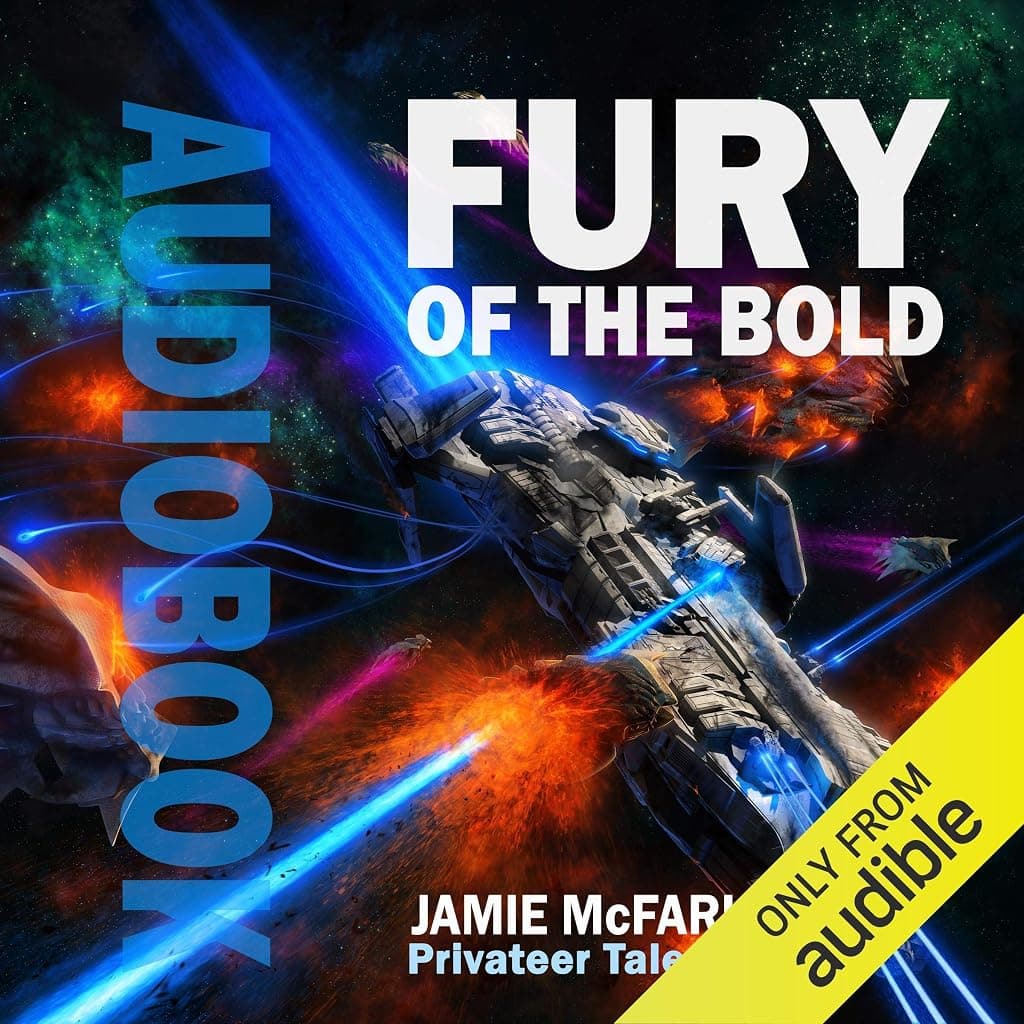 Titelbild von Fury of the Bold