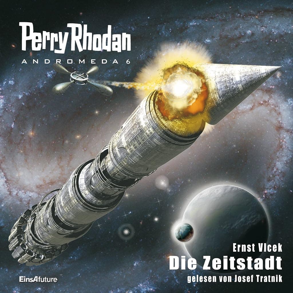 Titelbild von Die Zeitstadt