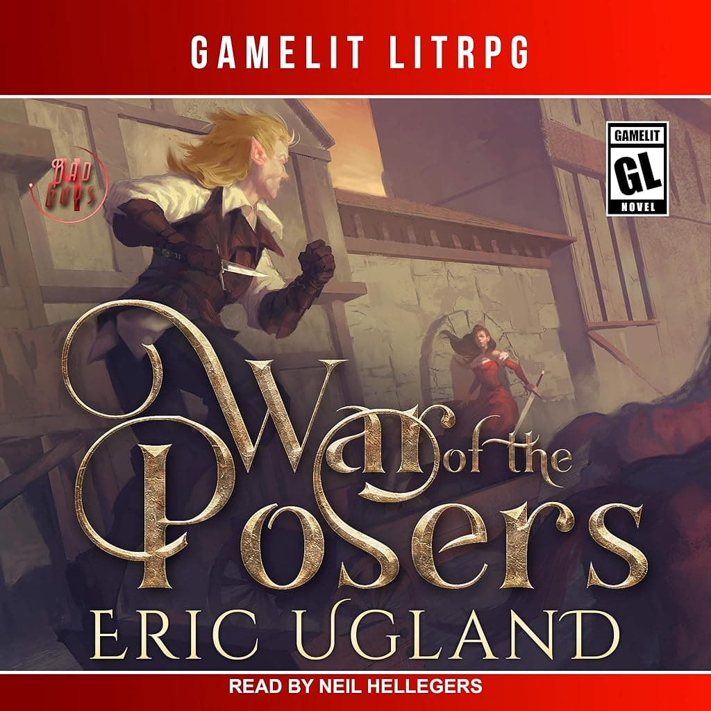 Titelbild von War of the Posers