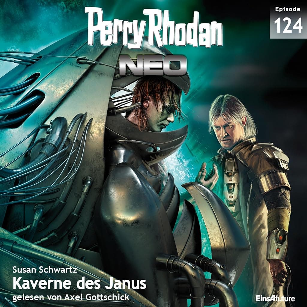 Titelbild von Kaverne des Janus