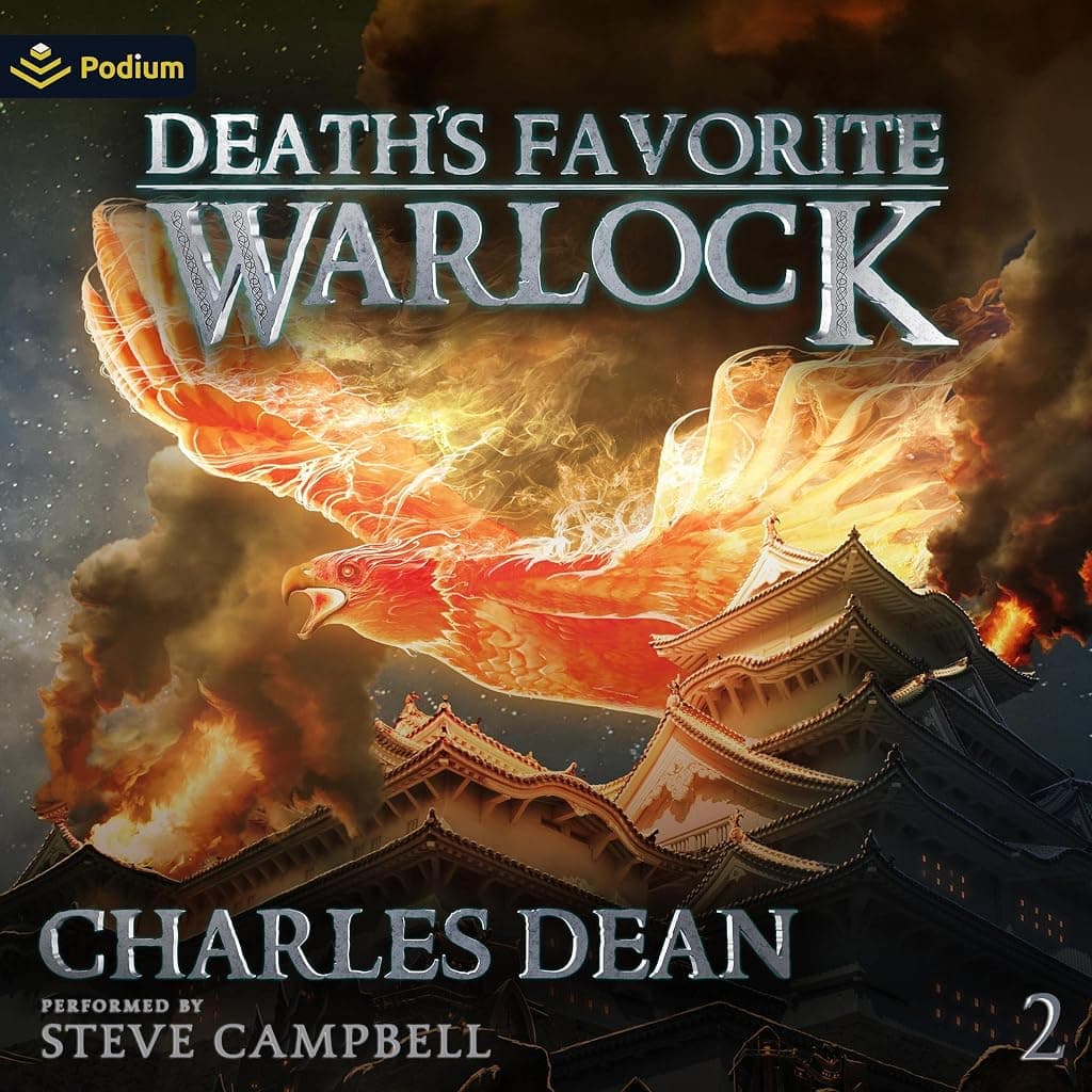 Titelbild von Death's Favorite Warlock 2
