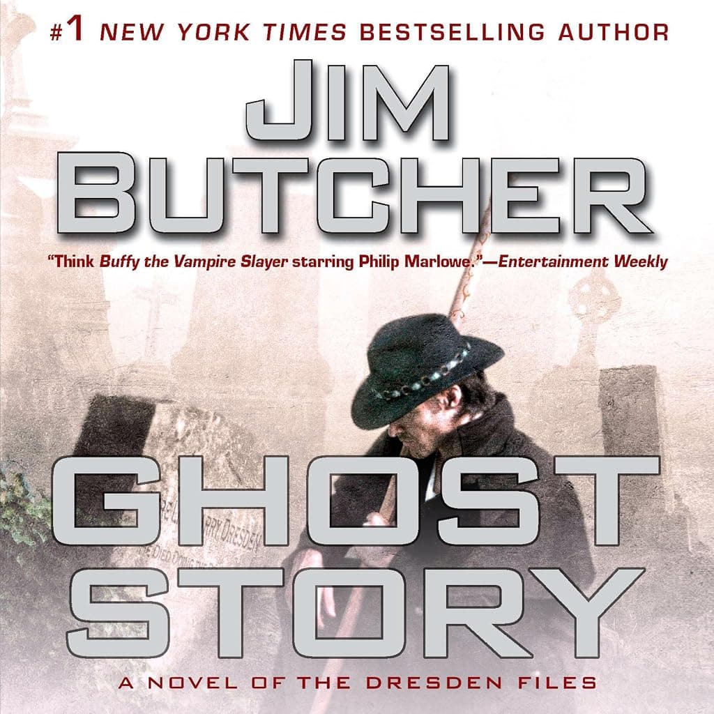 Titelbild von Ghost Story
