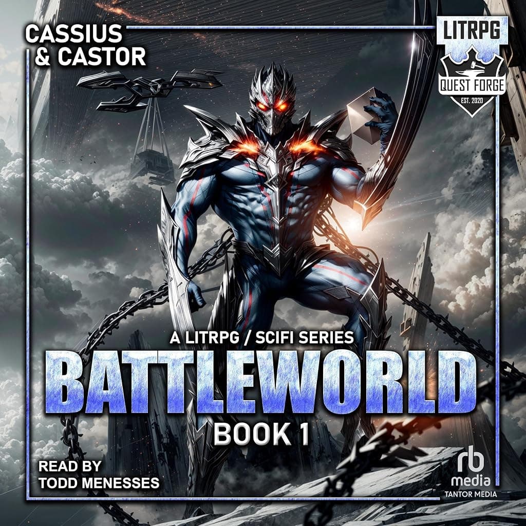 Titelbild von Battle World 1